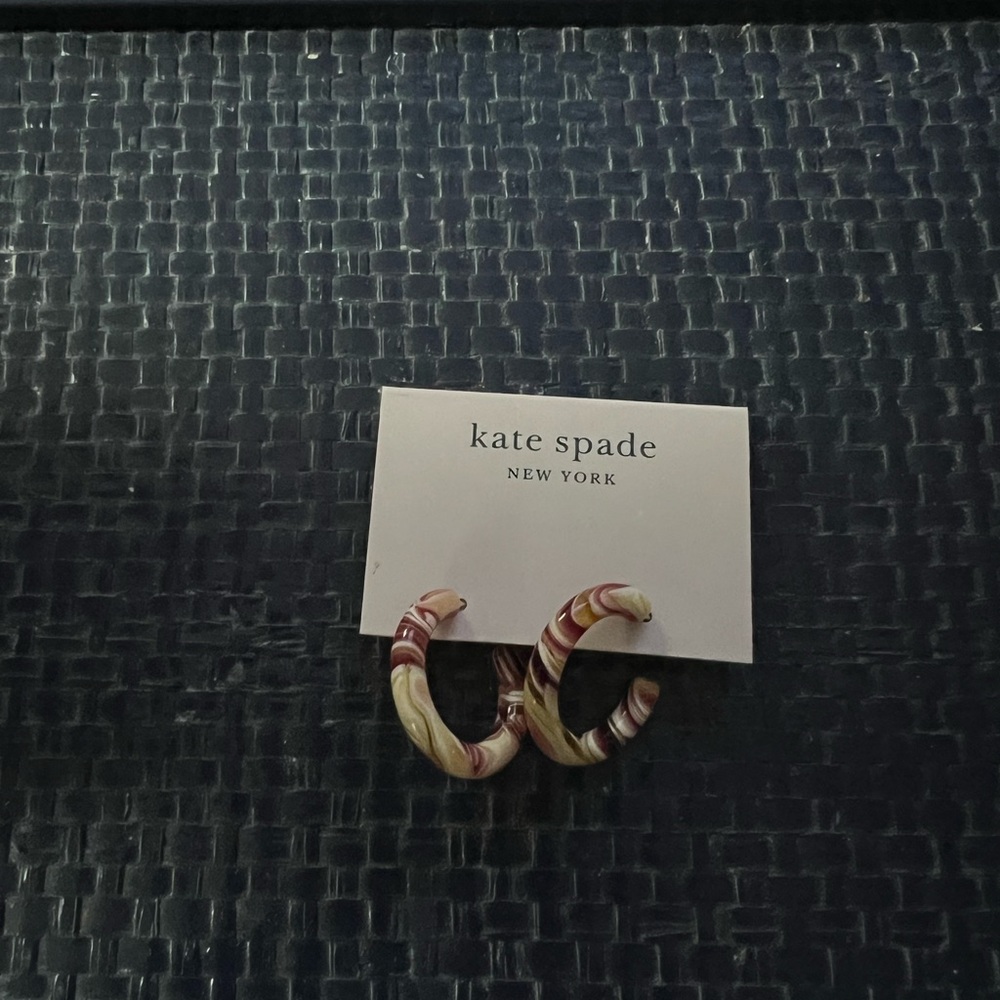Kate spade earrings